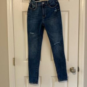 Old Navy High Rise Jeggings Girls 16